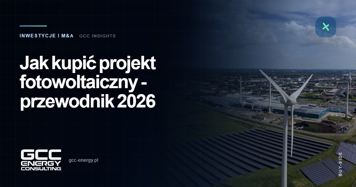 Jak kupić projekt fotowoltaiczny – przewodnik 2026